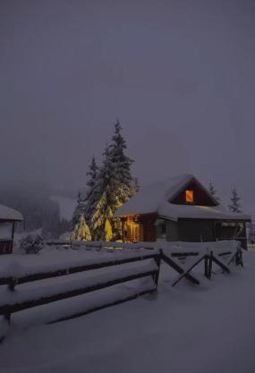 Vikendica Čarolija