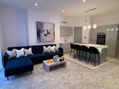 Vikings Duplex Apartment Next To York Minster With Parking