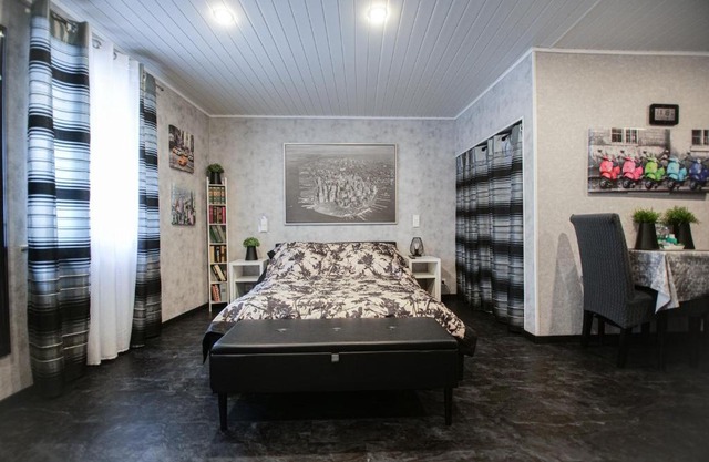 Viktera Modernes Apartment mitten in der Stadt und doch sehr ruhig Zu Therme 2 Minuten