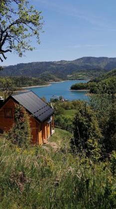 Vila Bella, Tara, Zaovinsko jezero