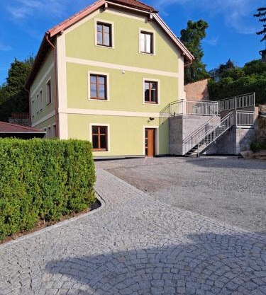 Vila František
