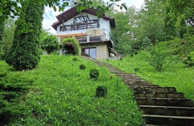 VILA GIGI Breaza, ideal for holiday in the Prahova Valley with friends or family