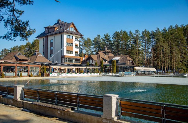 Vila Maša Zlatibor