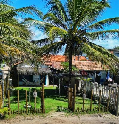 Vila Ohana Beira Mar - Xandó-Caraíva