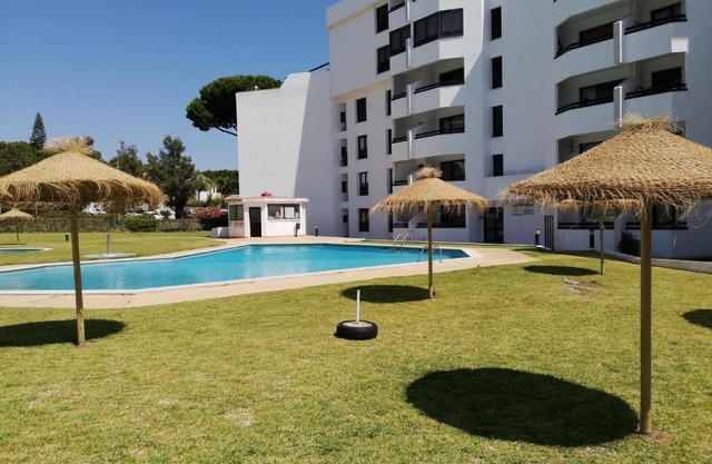 Vilamoura, Tenis Golfmar, Pool, Wi-fi, AC