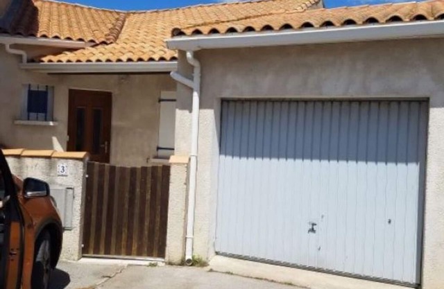 Villa, 300m from the beach in Frontignan plage, Hérault, 34110