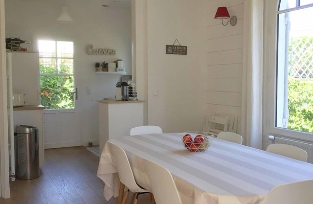 Villa 5/7 people 300m from the beach, neighborhood big hotels/Benoit beach