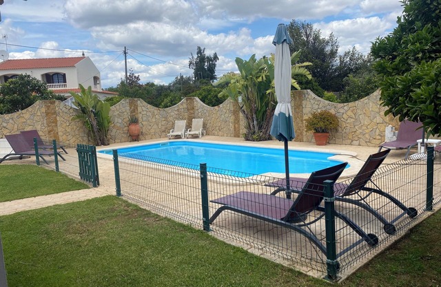 Villa Albufeira 1 to 6 people