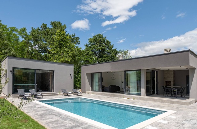 Villa Alison Deluxe nearby Labin – Crovillas GmbH