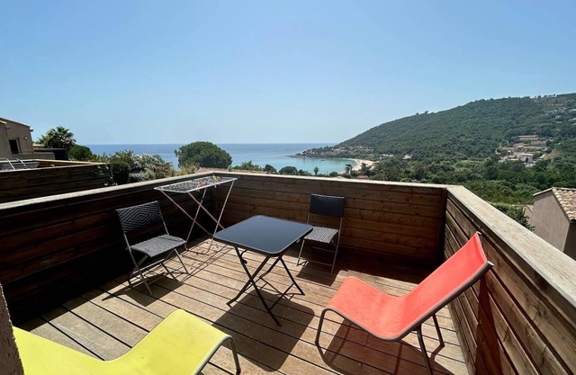 VILLA ALMA - Classé 3*-IN FRONT OF THE SEA