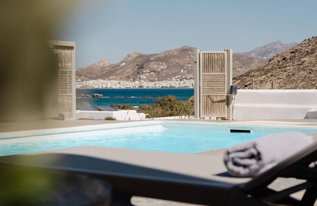 Villa Anamnesia Stelida Naxos