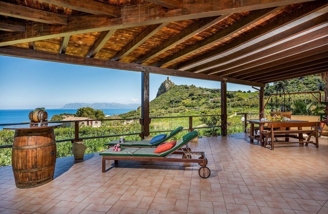 Villa Anna 2 Km From the Zingaro Nature Reserve
