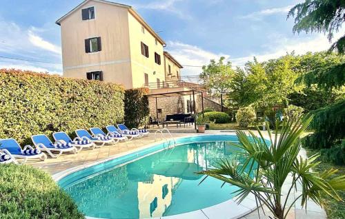 Villa Anni with pool island Krk by Villas Guide