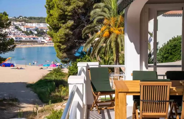 Villa Arena - House In Es Mercadal. Free Wifi