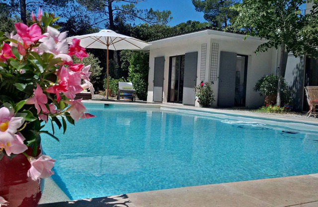 Villa at the foot of the Sainte Victoire, Aix en Provence