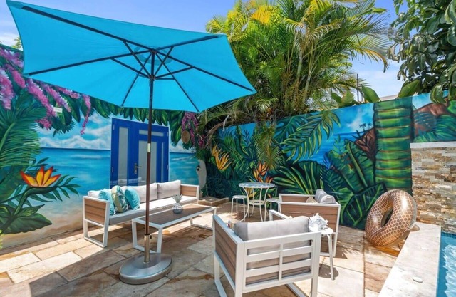 Villa Atlántico Ola | Chic 2 BR w/Parking