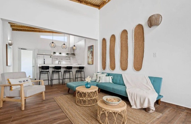 Villa Atlántico Sol | Chic 2 BR w/Parking
