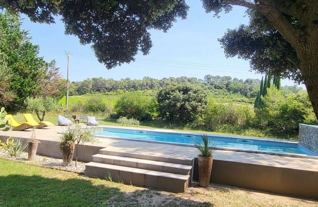 Villa au Calme Piscine et Clim