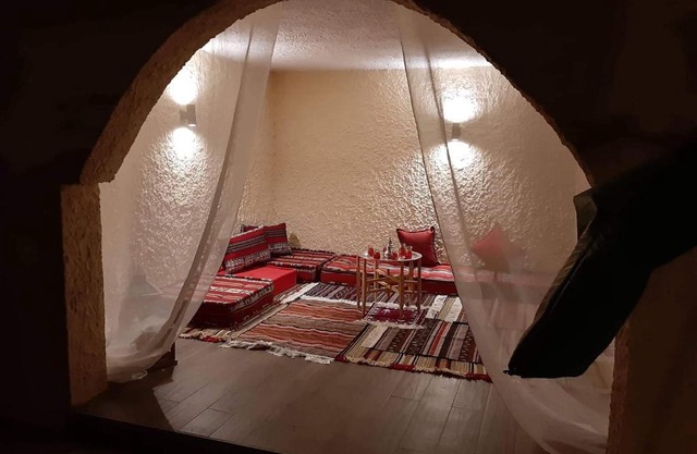 Villa avec jacuzzi à hammamet