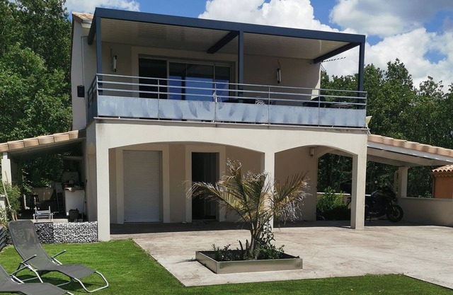 Villa Avec Jacuzzi