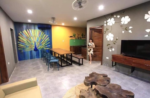Villa Ba Vì 6 Phòng Ngủ Q3