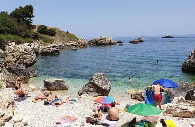 Villa Baialuce 12 Posti con Magnifica Vista sui F