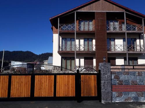 Villa Bakuriani hotel