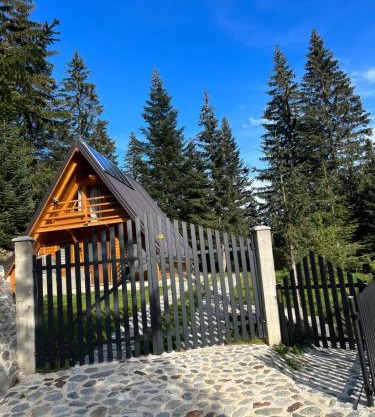 Villa Belegu Mountain