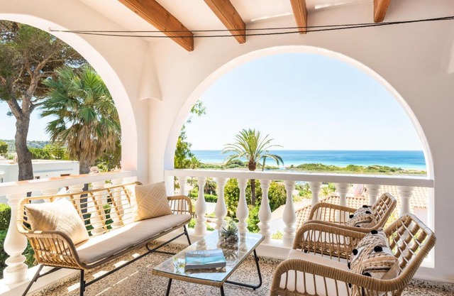Villa Bella Mirada 4 chambres - piscine chauffée