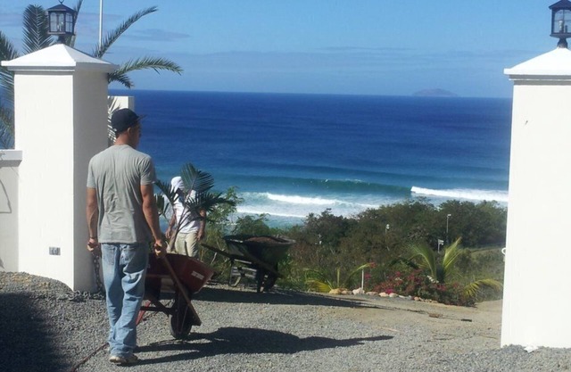 VILLA BELLA - Spectacular Views Of Maria's Indicators & Tres Palmas