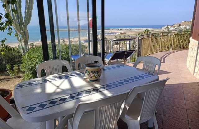 villa Bella Vista Porto Palo di Menfi