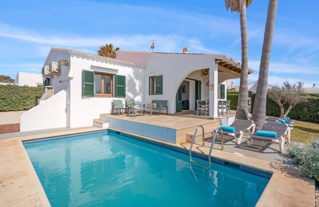Villa Bini Chic · Villa Bini Chic❤️pool❤️seaview