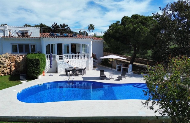Villa Binisafuller, vue Mer, Piscine Privée