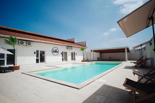 Villa Blanco