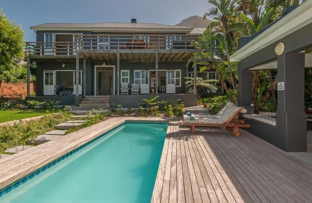 Villa Blu Guesthouse