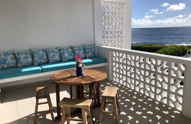 Villa Blue in Sandy Hill Bay