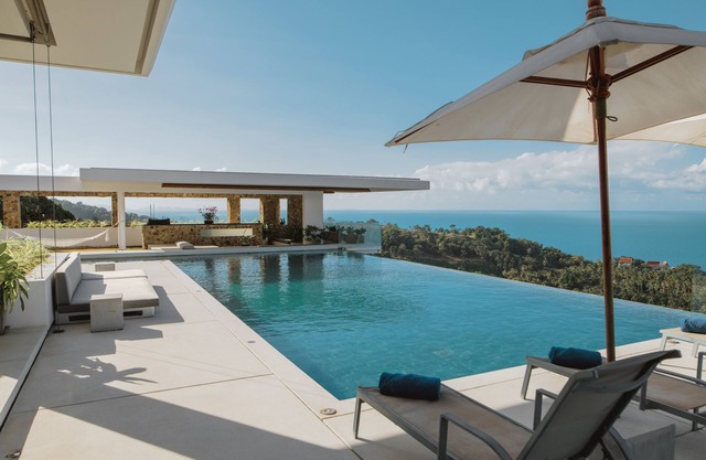 Villa Blue View I