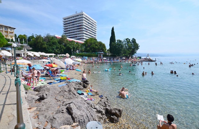 Villa Bregi (V6111-K1) - Matulji