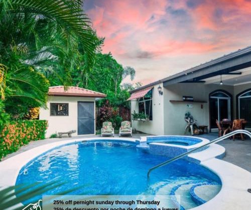 Villa Brisa Del Mar By Vacation Pura Vida