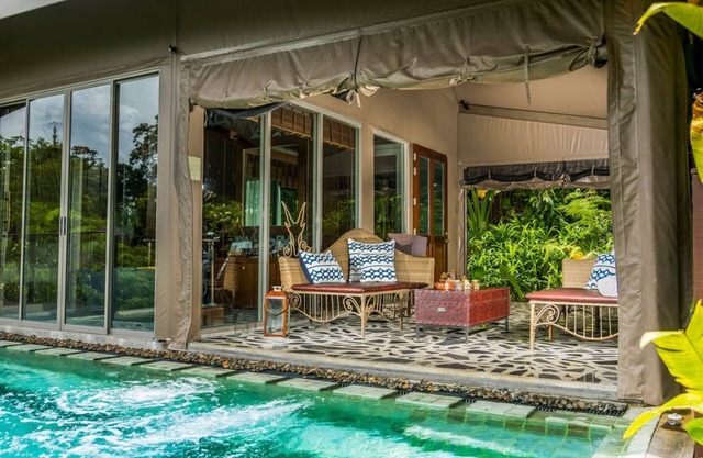 Villa Bua - One Bedroom Resort, Sleeps 2