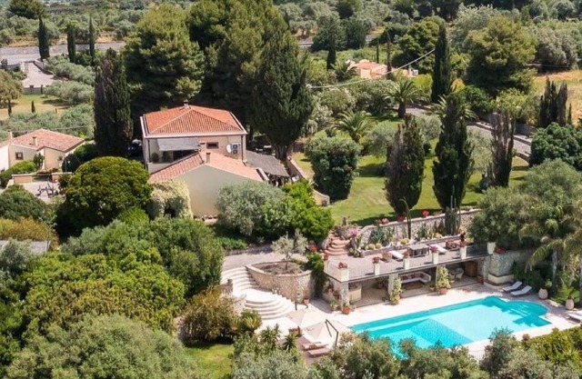 Villa Calmedia