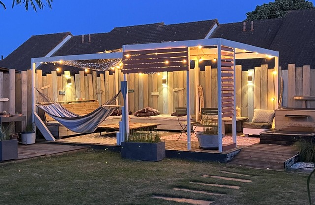 Villa Cap Ferret - 10pers - Piscine - Rêve au Mans