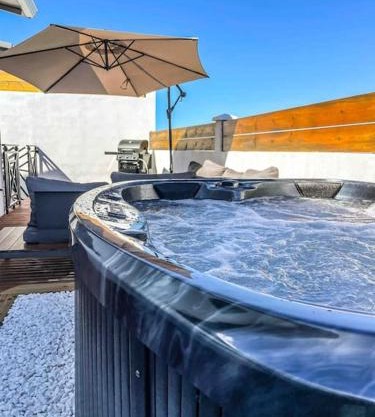 Villa cap zen and spa