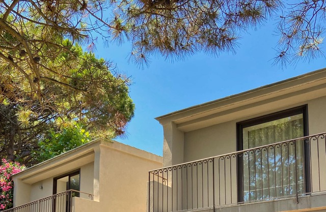 VILLA CAPRAIA E CASE DI MISINCU