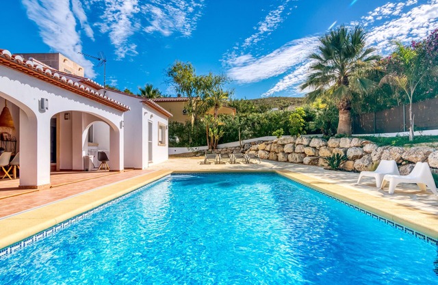 Villa 'Casa Las Lunas' with Mountain View, Wi-Fi and Air Conditioning