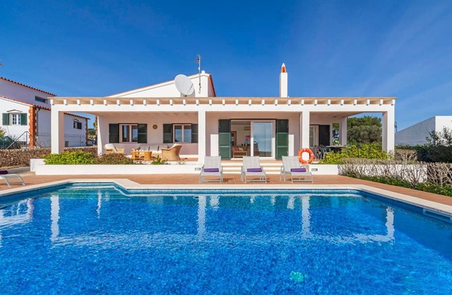 Villa Casa Nova, Piscina, Wifi, AC gratis