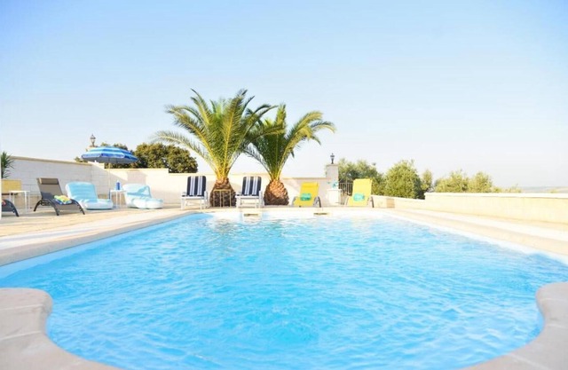 Villa "Casa Rural Bella Vista" with Mountain View, Garden, Pool & Wi-Fi