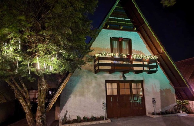 Villa Chalés Gramado - OH HOTEIS