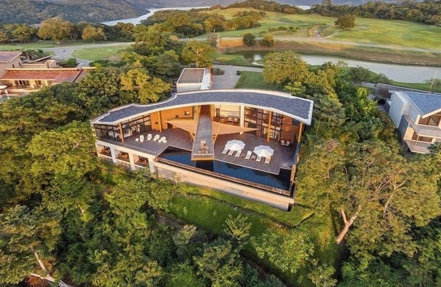 Villa CieloMar | Golf Course View - Located in Fabulous Peninsula Papagayo with Private Pool