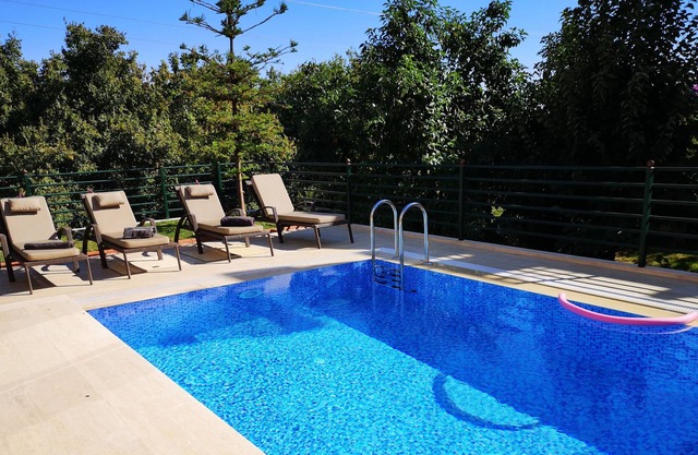 Villa Cleopatra in Side Turkey